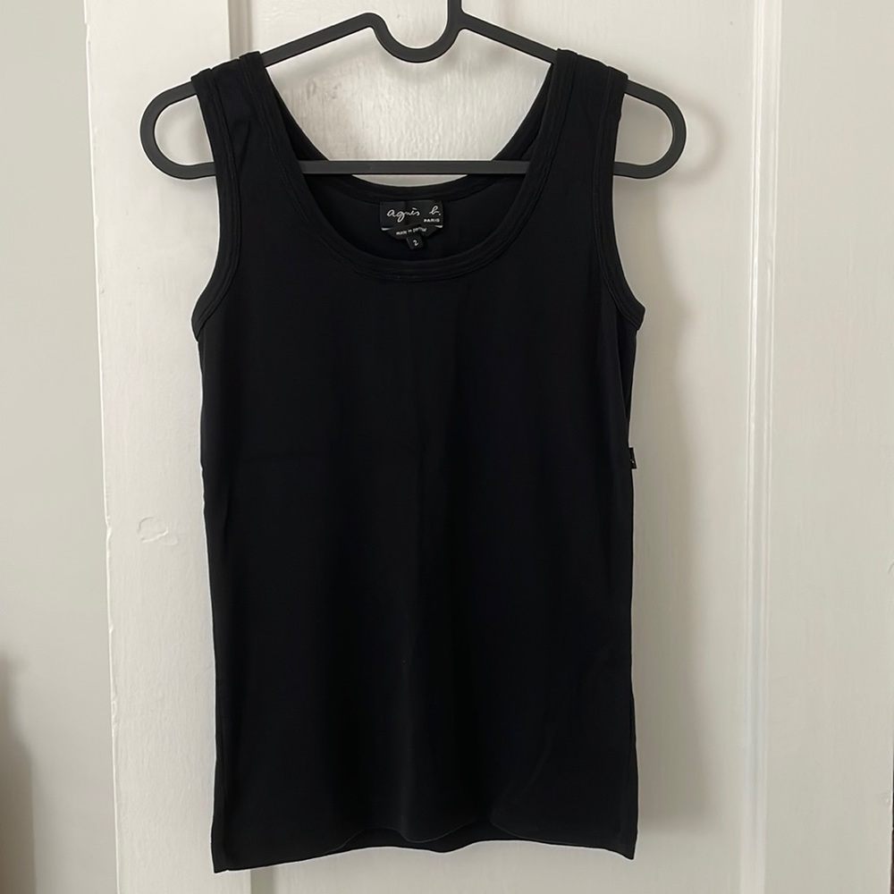 Agnes B top